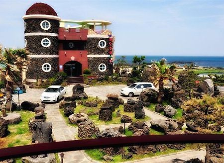 Jeju Pado Soriアパートメント エクステリア 写真