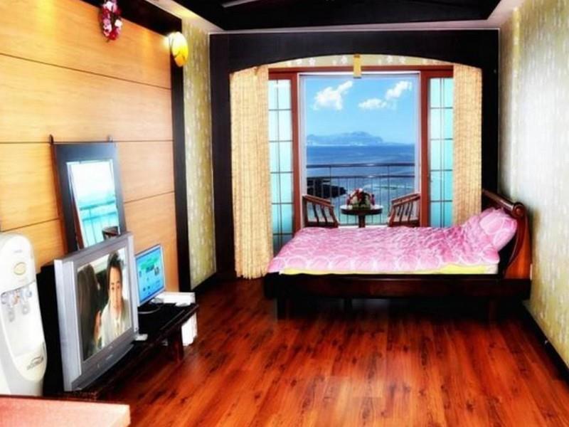 Jeju Pado Soriアパートメント エクステリア 写真