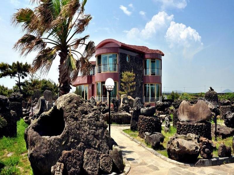 Jeju Pado Soriアパートメント エクステリア 写真