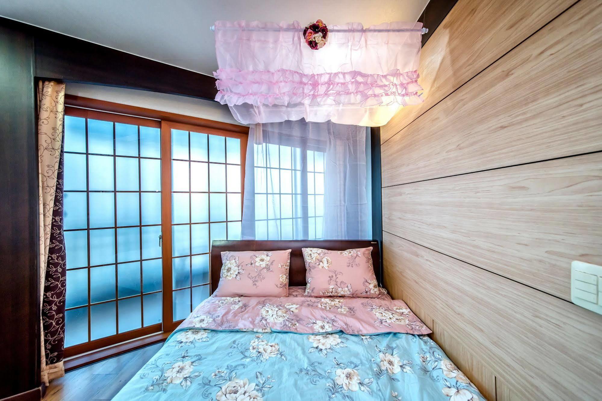 Jeju Pado Soriアパートメント エクステリア 写真