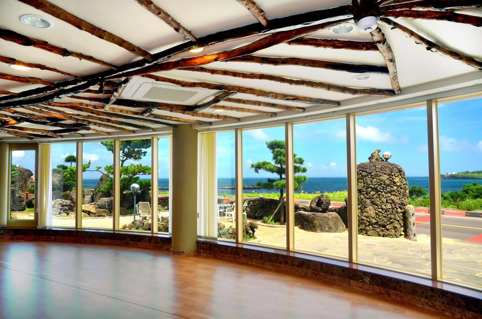 Jeju Pado Soriアパートメント エクステリア 写真